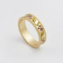 Blackberry Bramble Gold Ring, thumbnail 1 of 8