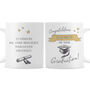 Personalised 'Congratulations On Your Graduation' Mug, thumbnail 5 of 5