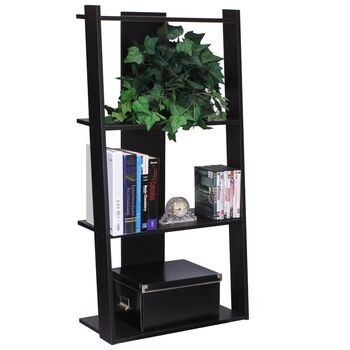 120cm H X 60cm W Ladder Bookcase, 3 of 8