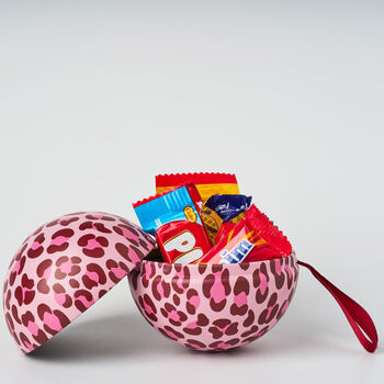 Bauble In Swedish Design Filled With Swedish Chocolates, 7 of 10