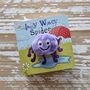 'Incy Wincy Spider' Finger Puppet Book, thumbnail 1 of 2