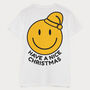 Have A Nice Christmas Men's Christmas T Shirt, thumbnail 2 of 4