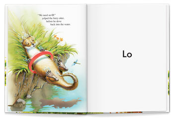 Personalised Children's Book, My Very Own Name, 9 of 11