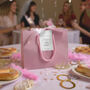 Personalised Hen Party Bags With Tag, thumbnail 8 of 9