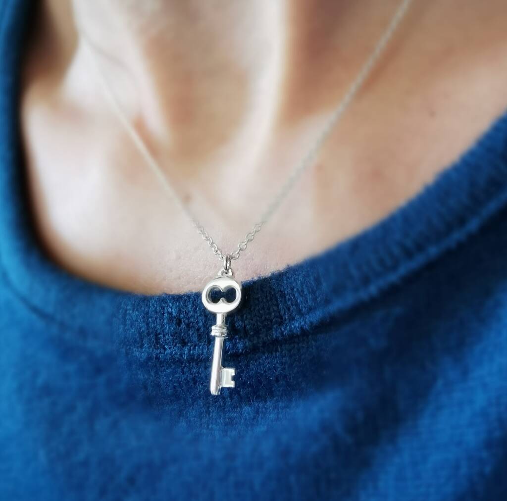 Key Necklace, 1 of 9