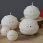 Halloween Mummy Duo Candle, thumbnail 1 of 5