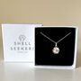 Sterling Silver Daisy Pendant Necklace, thumbnail 1 of 8