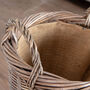 Traditional Wicker Umbrella Basket, thumbnail 5 of 6