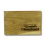 Grandad’s Engraved Oak Cheese Board, thumbnail 3 of 3