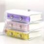 Mini Clear Three Ring Binder Journal Sets, thumbnail 1 of 4