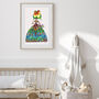 Love Birds Limited Edition Print, thumbnail 1 of 3