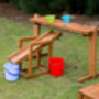 Outdoor Rack For Funnels And Slide, thumbnail 3 of 3