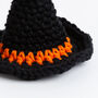 My Pocket Witch's Hat Easy Crochet Kit, thumbnail 6 of 9