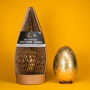 Dark Honeycomb Easter Egg *Free Delivery*, thumbnail 3 of 4