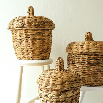 Seagrass Baskets, 3 of 6
