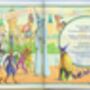 Personalised Children's Book, Royal Birthday Dragon, thumbnail 7 of 9