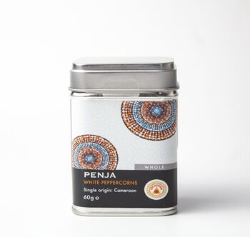 White Penja Pepper 60g, 2 of 2