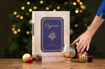 Cognac Advent Calendar, 3 of 5