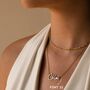 Signature Name Necklace, thumbnail 8 of 12