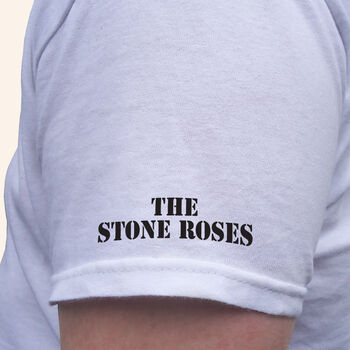 Men's Stone Roses T Shirt, 8 of 9