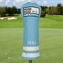 Man City Maine Road Fairway Wood Headcover, thumbnail 4 of 4