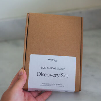 Botanical Soap Discovery Set, 2 of 2