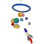 Felt Aeroplane Or Space Mobile, thumbnail 1 of 2