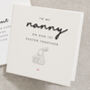Nanny Easter Card, thumbnail 1 of 2