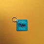 Personalised 'Dad's Taxi' Key Ring, thumbnail 10 of 10