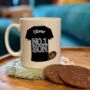 No.One Relative Personalised Rugby Shirt Mug, thumbnail 4 of 7