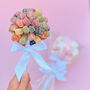 Edible Wedding Bridesmaid Bouquet, thumbnail 2 of 8