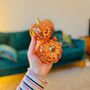 Mini Disco Pumpkin, thumbnail 1 of 3