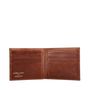 Personalised Luxury Leather Wallet. 'The Vittore', thumbnail 7 of 12