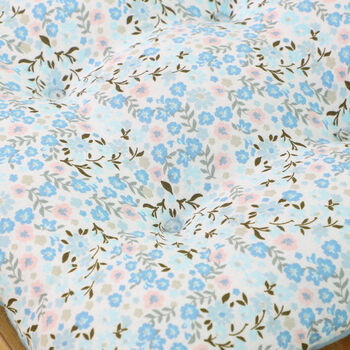 Ditsy Floral Dining Chair Cushions, 7 of 12