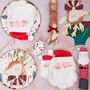 Santa And Rudolph Christmas Crackers, thumbnail 6 of 6