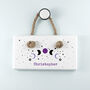 Personalised Celestial Moon Phase Sign, thumbnail 2 of 6