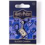 Harry Potter Hogwarts Express Ticket Slider Charm Silver, thumbnail 2 of 2