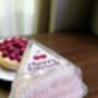 Cherry Bakewell Inspired Candy Floss, thumbnail 6 of 6