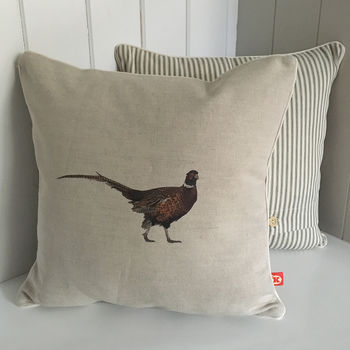 Country Animals Cushion, 6 of 10
