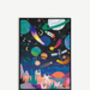 Space Scene | Fine Art Print, thumbnail 1 of 3