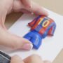 Personalised Football KitBox, thumbnail 5 of 9