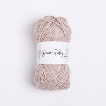 Andy Hippo Knitting Kit, 8 of 12