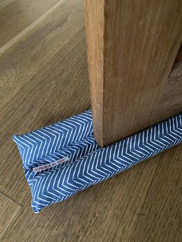 Under Door Draught Excluder, Double Sided Draft Stopper, 4 of 5