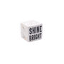Shine Bright Star Cube Light Pull, thumbnail 2 of 4