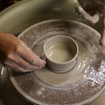 Pottery Experience. Private Experience For Two. Bristol, 2 of 7