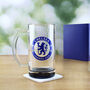 Engraved Official Chelsea 20oz Beer Mug, thumbnail 1 of 4