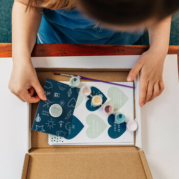 Three Month Children's Well Being Subscription Box, 6 of 10