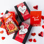 'With Love' Luxury Dog Biscuits, thumbnail 1 of 1