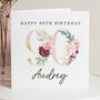 90th Birthday Card For Mum Nan, thumbnail 1 of 7
