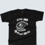 Vintage 80s Retro Landline Phone 'Call Me. I Won't Be In.' Unisex T Shirt, thumbnail 3 of 5